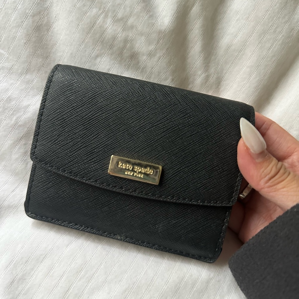 Like new Kate Spade wallet card case